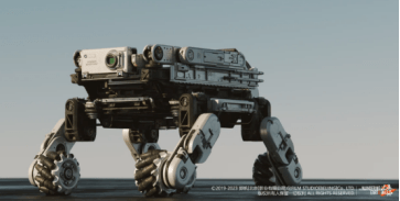 诸葛丞相泪目,这样的机器人给我来一千!