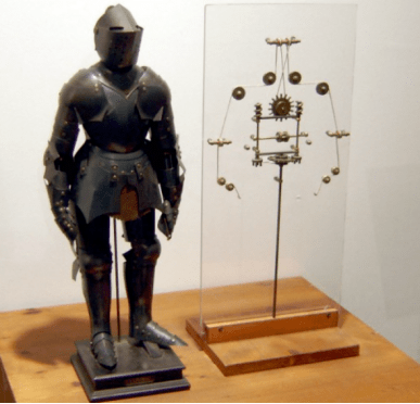 诸葛丞相泪目,这样的机器人给我来一千!