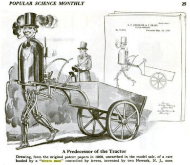 诸葛丞相泪目,这样的机器人给我来一千!