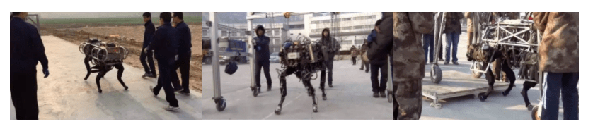 诸葛丞相泪目,这样的机器人给我来一千!