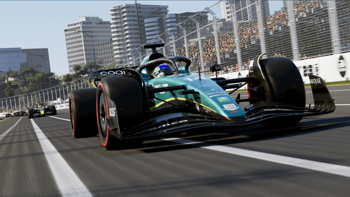 《F1 23》游戏确认有 VR 赛车模式,但不支持索尼 PS VR2
