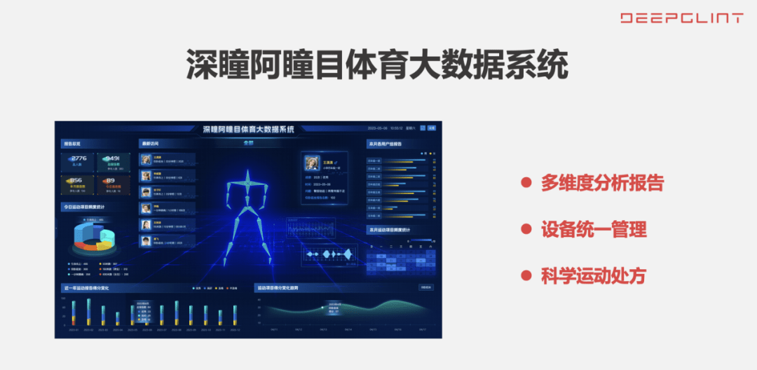 格灵深瞳发布智慧校园体育新品：一场校园体育的AI大变革