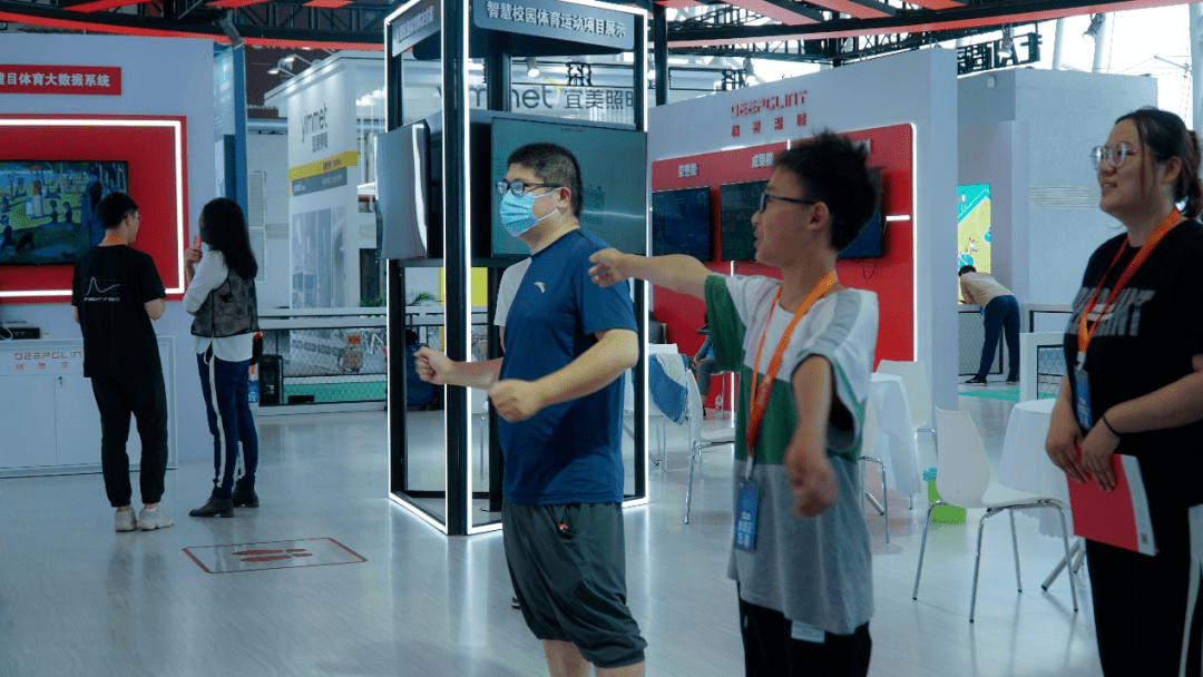 格灵深瞳发布智慧校园体育新品：一场校园体育的AI大变革