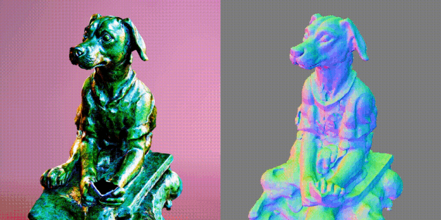 无需任何3D数据，直接文本生成高质量3D内容，清华朱军团队带来重大进展