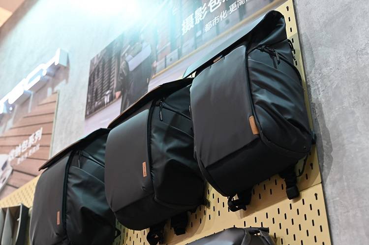 PGYTECH携摄影配件及无人机周边产品参展,为拍摄提供便利