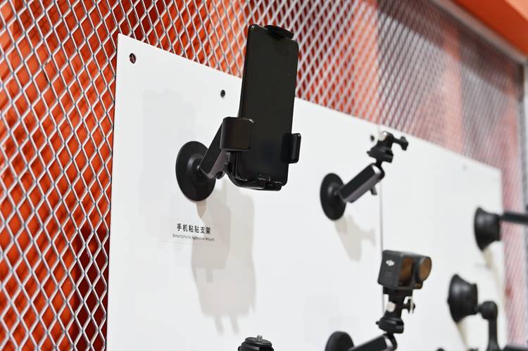 PGYTECH携摄影配件及无人机周边产品参展,为拍摄提供便利