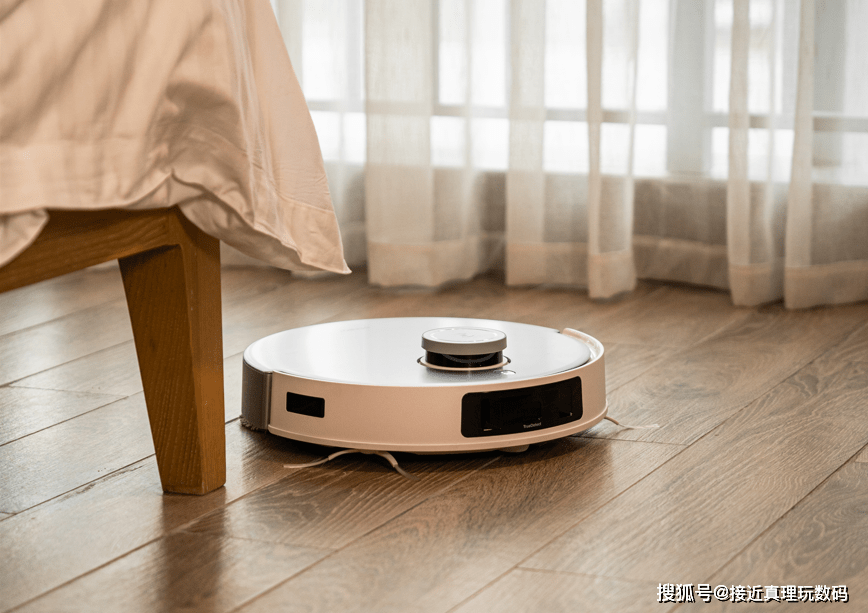 某东评价数破万，科沃斯地宝T20 PRO或成618扫拖机器人首选