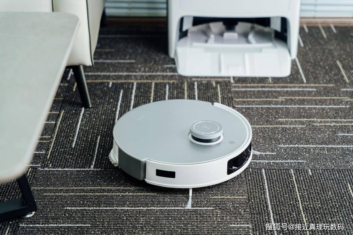 某东评价数破万，科沃斯地宝T20 PRO或成618扫拖机器人首选