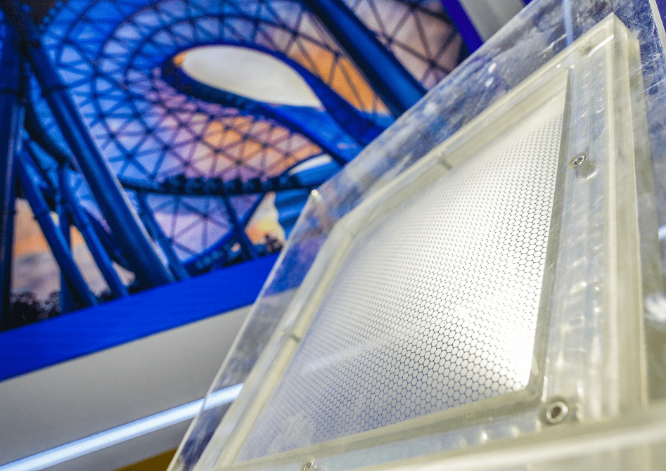 智能机器人、超抗压塑料膜……顺义高新科技亮相中关村论坛