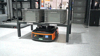 2023广州LET丨海康机器人带你走进柔性高效的全场景智慧物流