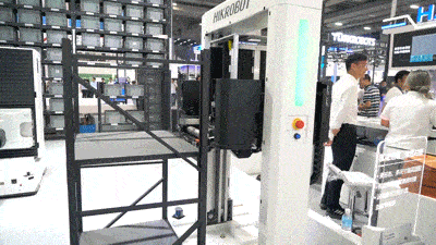 2023广州LET丨海康机器人带你走进柔性高效的全场景智慧物流