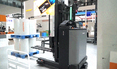 2023广州LET丨海康机器人带你走进柔性高效的全场景智慧物流