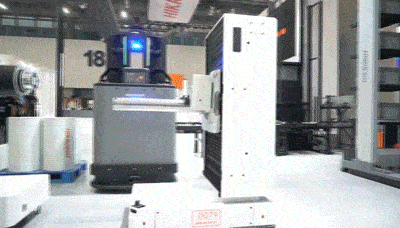 2023广州LET丨海康机器人带你走进柔性高效的全场景智慧物流