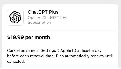 【Ai时刻】终于等到！OpenAI发布ChatGPT移动端应用