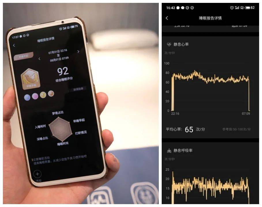 数字技术重新定义“床适应人”，从慕思AI床垫看智慧睡眠黑科技