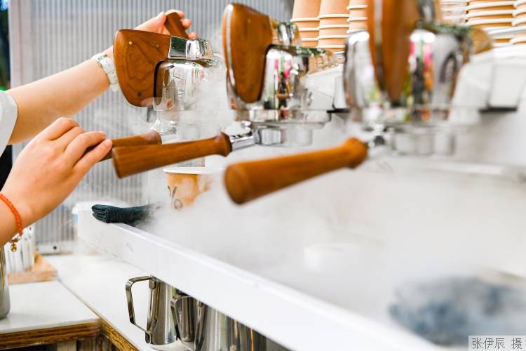 添加了AI，咖啡会是什么味道