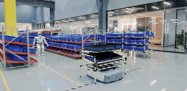 人形机器人入局,智能制造能否被重新定义?