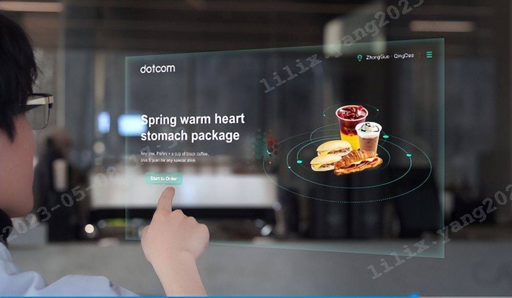 歌尔光学发布新一代小型化高性能AR显示模组