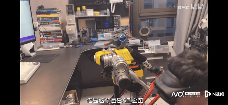 华为天才少年离职创业，加入AI赛道，获李彦宏、陆奇投资