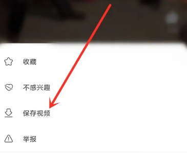 皮皮虾怎么下载视频