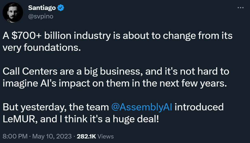 能听懂语音的ChatGPT来了:10小时录音扔进去,想问什么问什么