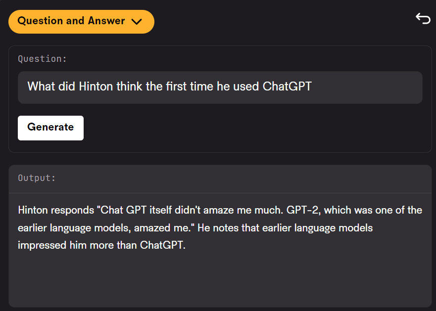 能听懂语音的ChatGPT来了:10小时录音扔进去,想问什么问什么