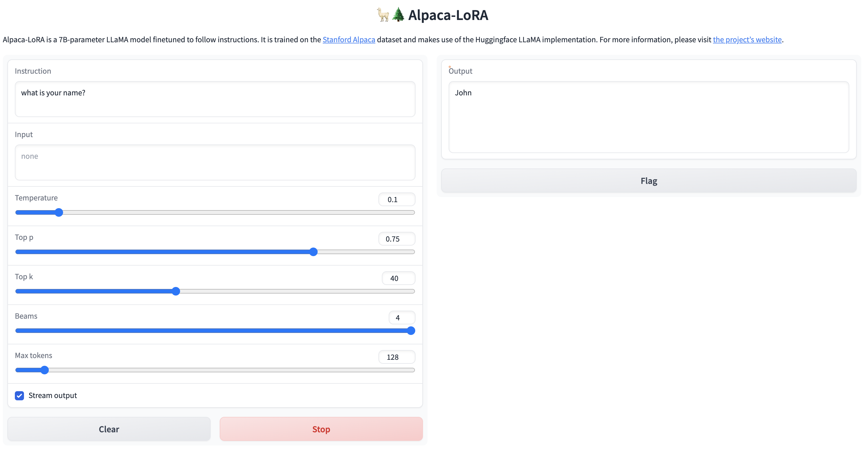 GPT大语言模型Alpaca-lora本地化部署实践