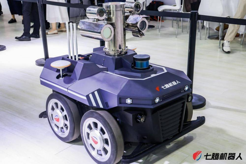 专访|七腾机器人技术顾问仲元红：以新技术引领高危行业智能巡检新时代