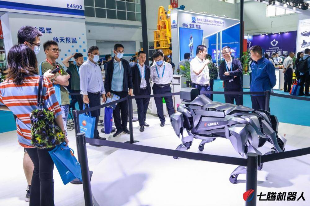 专访|七腾机器人技术顾问仲元红：以新技术引领高危行业智能巡检新时代