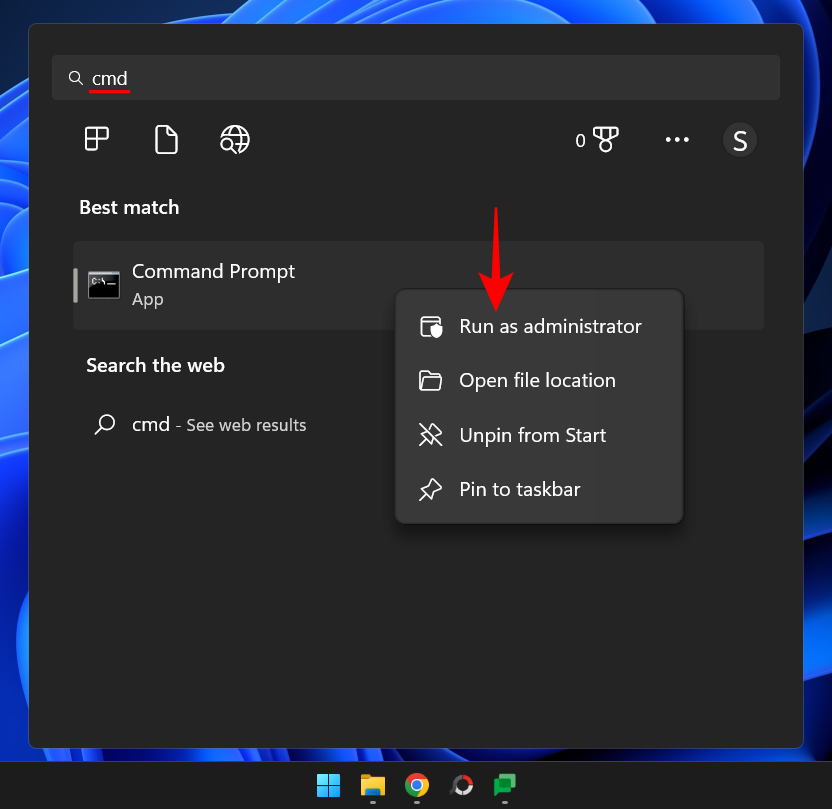 如何修复 Windows 11 或 10 上的“Windows 资源保护发现损坏的文件,但无法修复其中的一些文件”