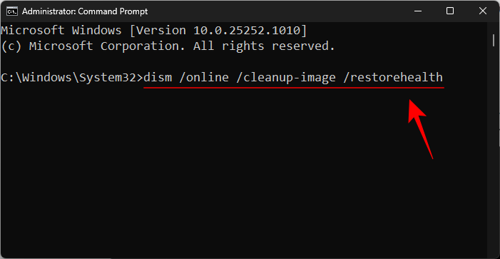 如何修复 Windows 11 或 10 上的“Windows 资源保护发现损坏的文件,但无法修复其中的一些文件”