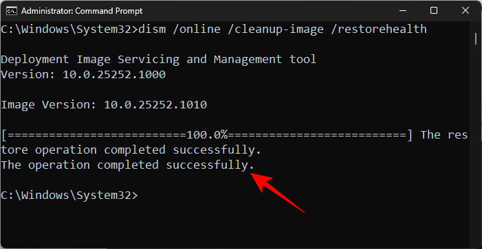 如何修复 Windows 11 或 10 上的“Windows 资源保护发现损坏的文件,但无法修复其中的一些文件”