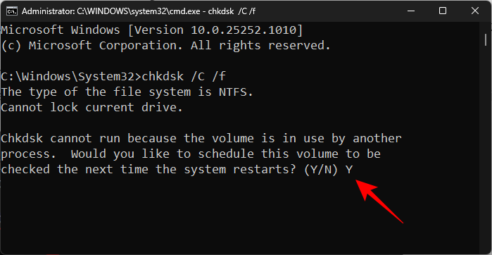 如何修复 Windows 11 或 10 上的“Windows 资源保护发现损坏的文件,但无法修复其中的一些文件”
