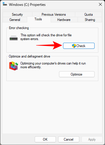 如何修复 Windows 11 或 10 上的“Windows 资源保护发现损坏的文件,但无法修复其中的一些文件”