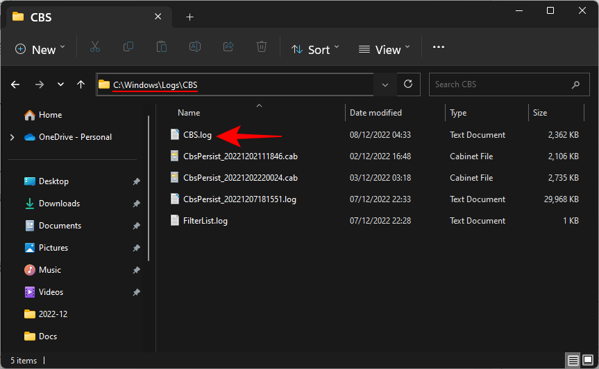 如何修复 Windows 11 或 10 上的“Windows 资源保护发现损坏的文件,但无法修复其中的一些文件”