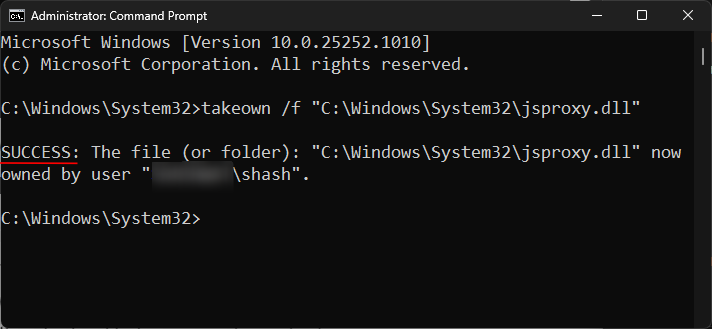 如何修复 Windows 11 或 10 上的“Windows 资源保护发现损坏的文件,但无法修复其中的一些文件”