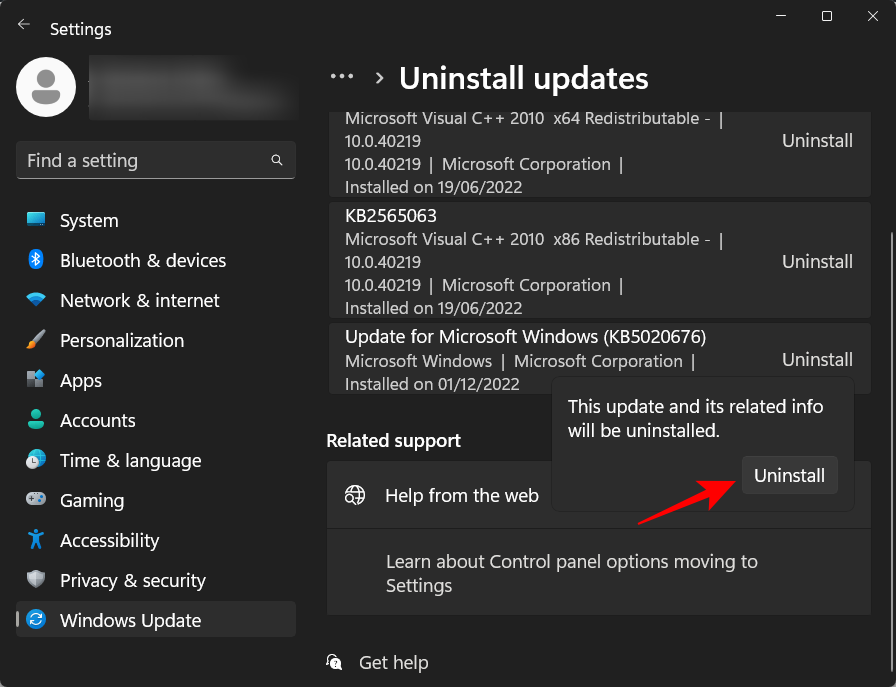 如何修复 Windows 11 或 10 上的“Windows 资源保护发现损坏的文件,但无法修复其中的一些文件”