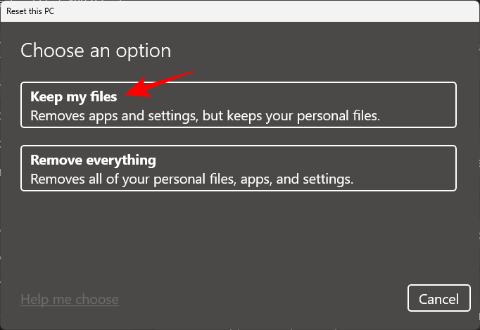 如何修复 Windows 11 或 10 上的“Windows 资源保护发现损坏的文件,但无法修复其中的一些文件”