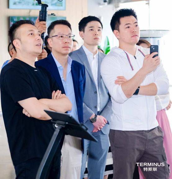 特斯联发布Plus版AI PARK:从个体智能到万物智联