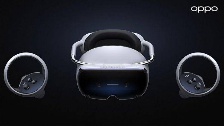 VR又火了？OPPO、Meta出手，一天之内多款MR头显发布