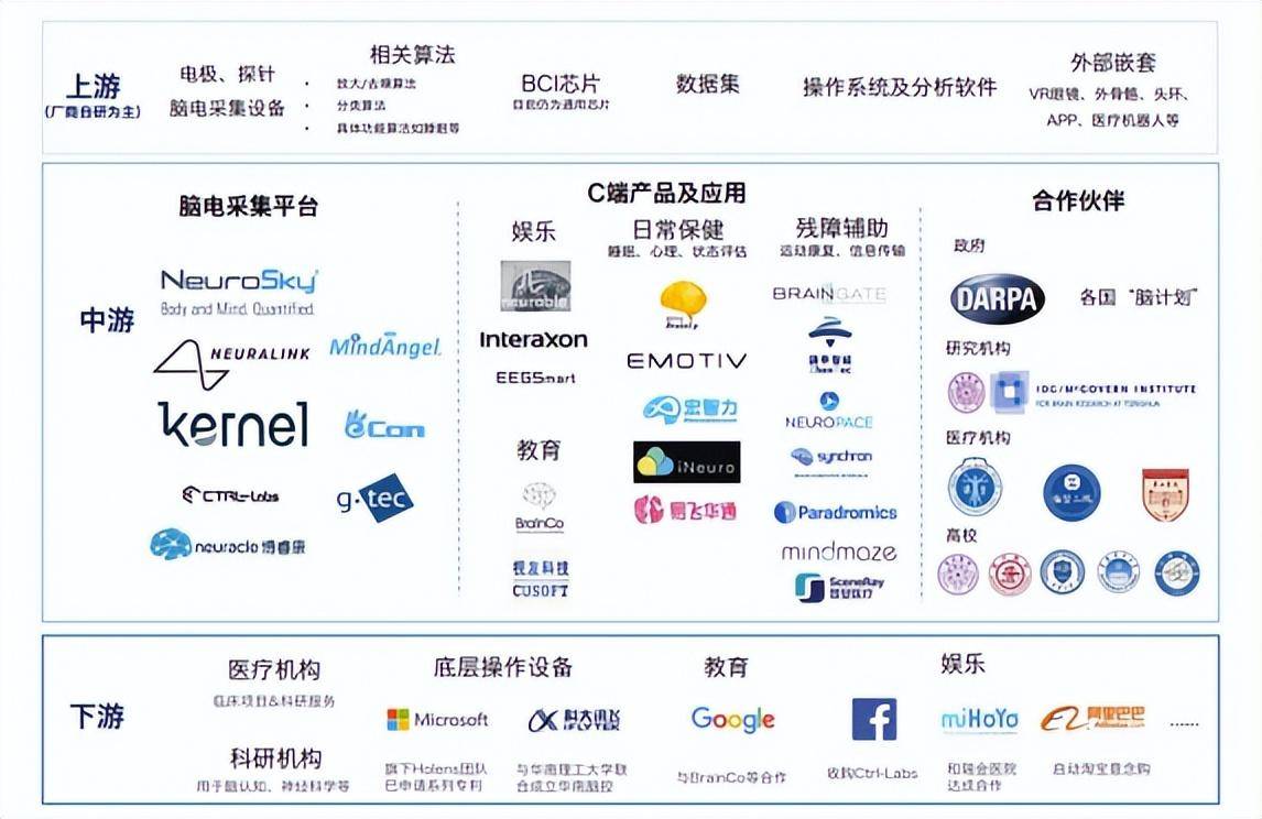火爆遍投资圈！脑机接口，是一条可以躺赢的赛道吗？