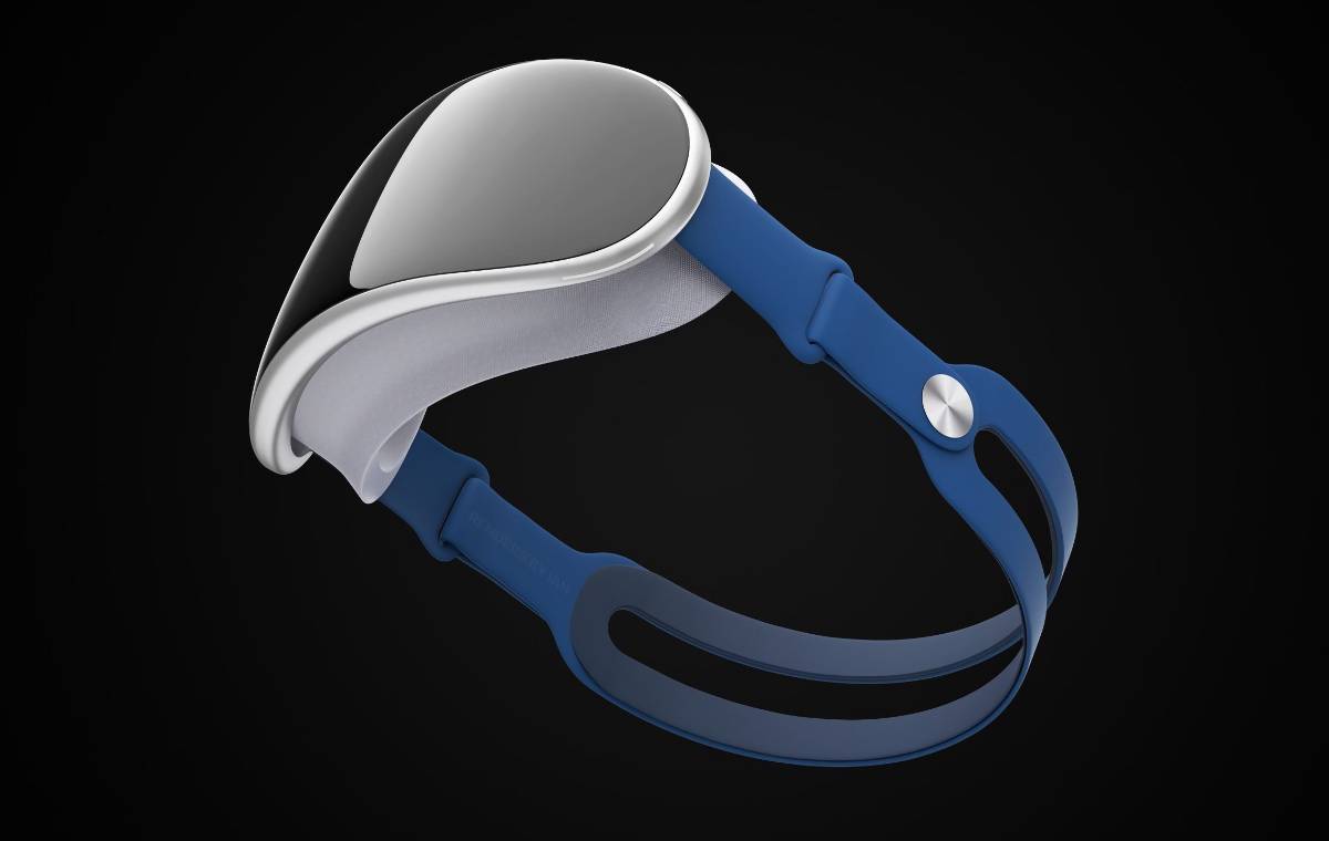 传闻中苹果AR头显显示屏的规格