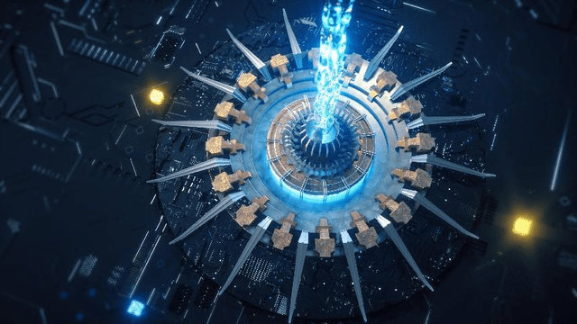 新华三的网络脉动:为AI泵血,向产业奔流