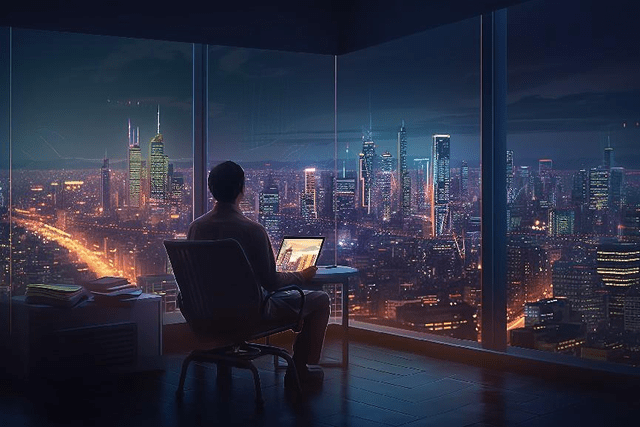 新华三的网络脉动:为AI泵血,向产业奔流