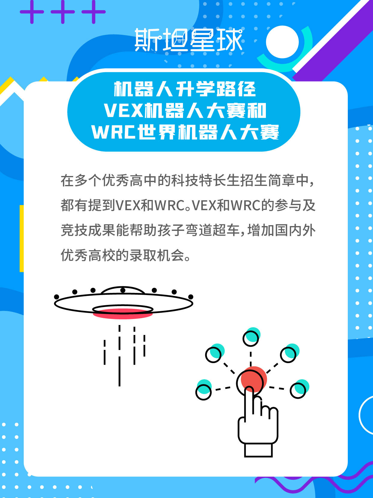 一文看懂编程、机器人科技特长生升学路径