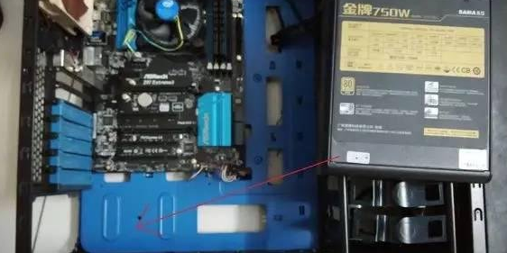 教你电脑装机详细步骤