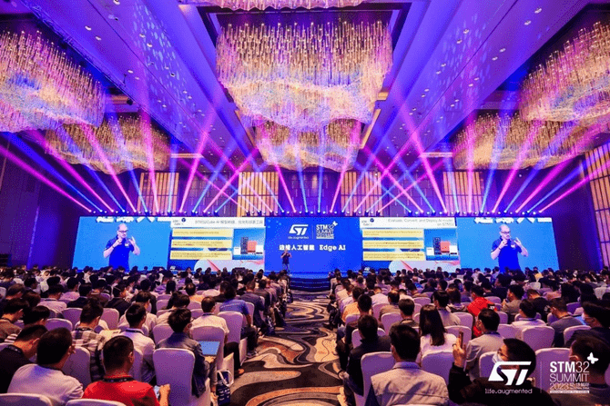 关注边缘AI/连接/网络安全 意法半导体将提升STM32供应链韧性