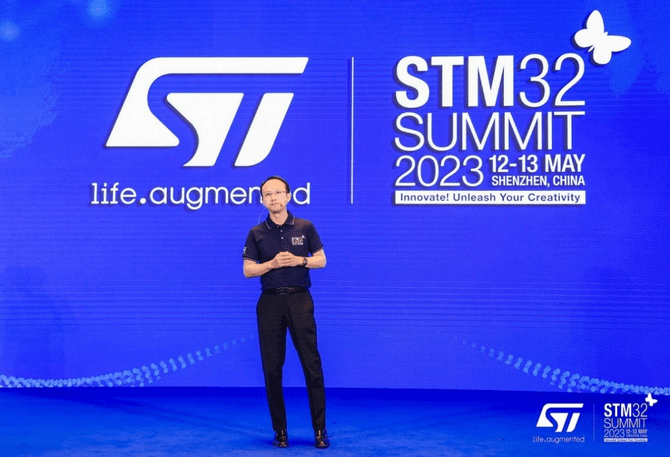 关注边缘AI/连接/网络安全 意法半导体将提升STM32供应链韧性