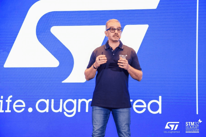 关注边缘AI/连接/网络安全 意法半导体将提升STM32供应链韧性