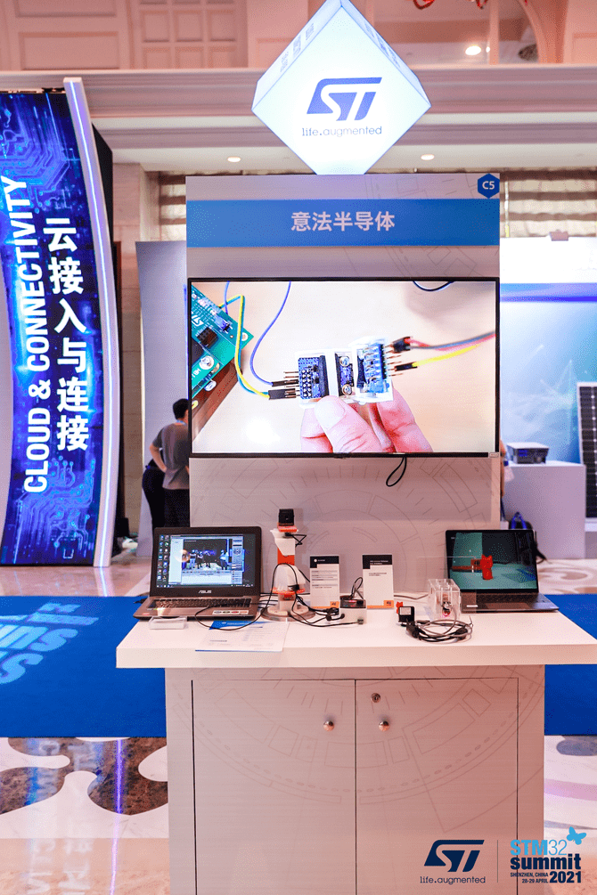 关注边缘AI/连接/网络安全 意法半导体将提升STM32供应链韧性